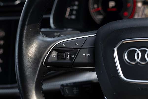 2019 Audi Q8 55 TFSI F1