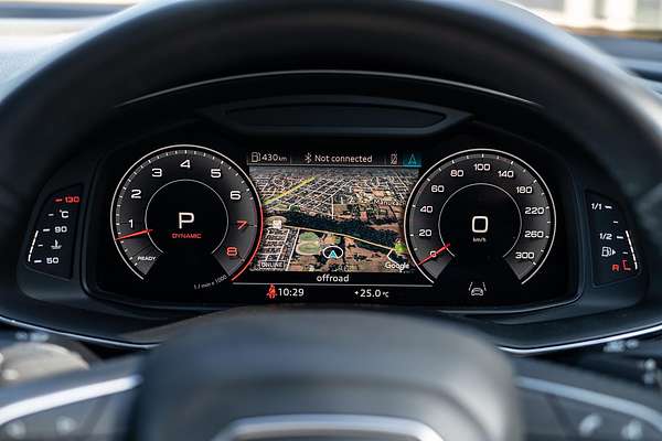 2019 Audi Q8 55 TFSI F1
