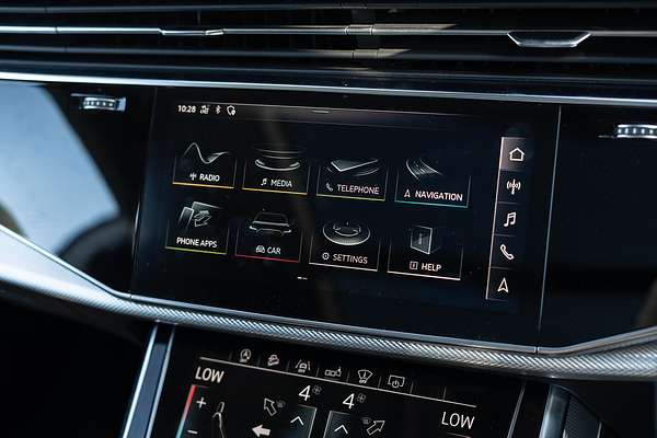 2019 Audi Q8 55 TFSI F1