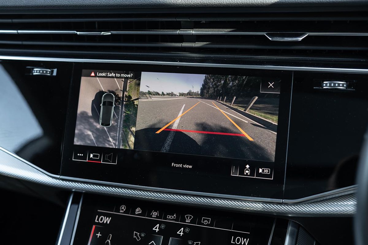 2019 Audi Q8 55 TFSI F1