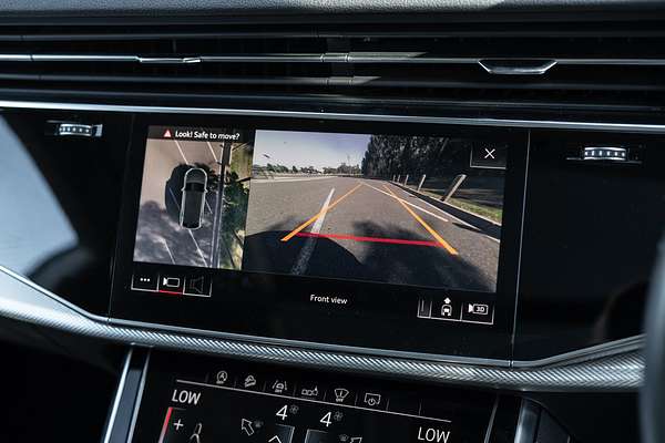2019 Audi Q8 55 TFSI F1