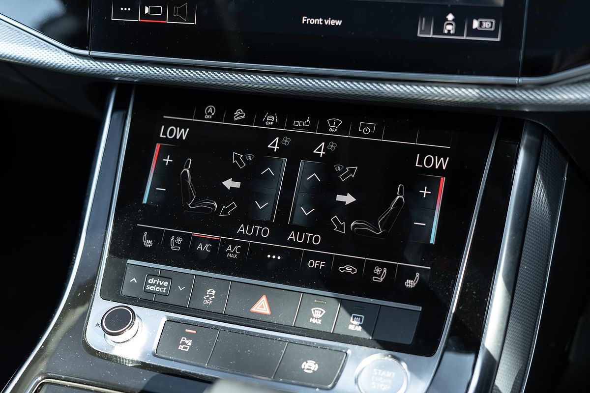 2019 Audi Q8 55 TFSI F1
