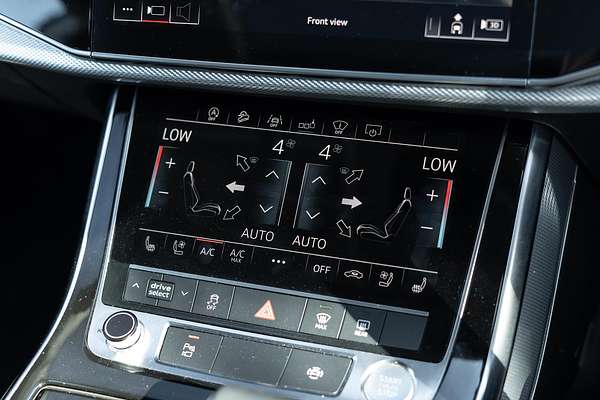2019 Audi Q8 55 TFSI F1