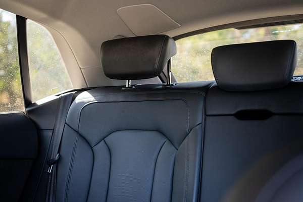 2019 Audi Q8 55 TFSI F1