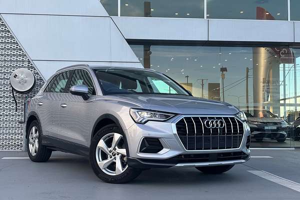 2023 Audi Q3 35 TFSI F3