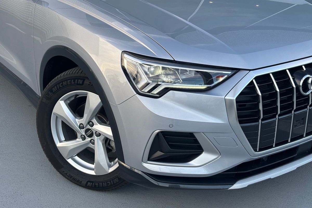 2023 Audi Q3 35 TFSI F3