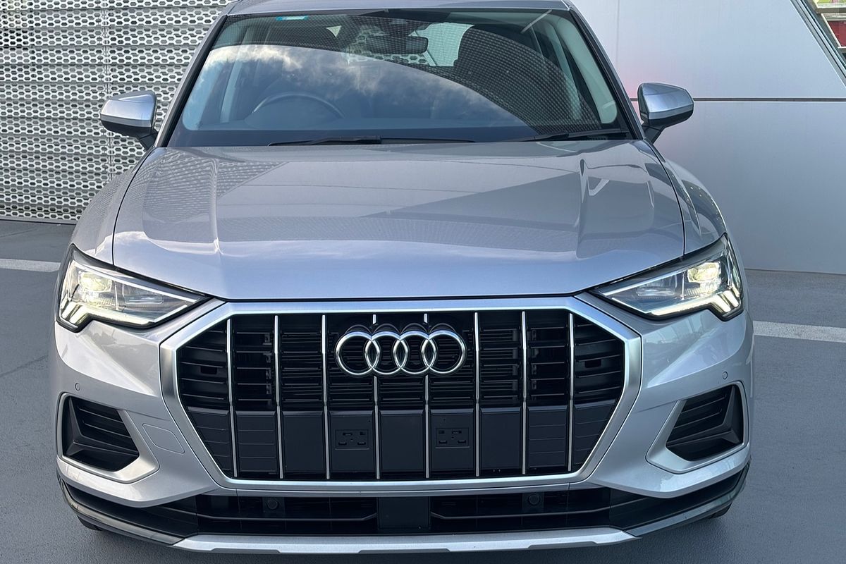 2023 Audi Q3 35 TFSI F3