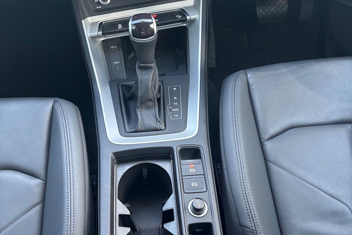2023 Audi Q3 35 TFSI F3