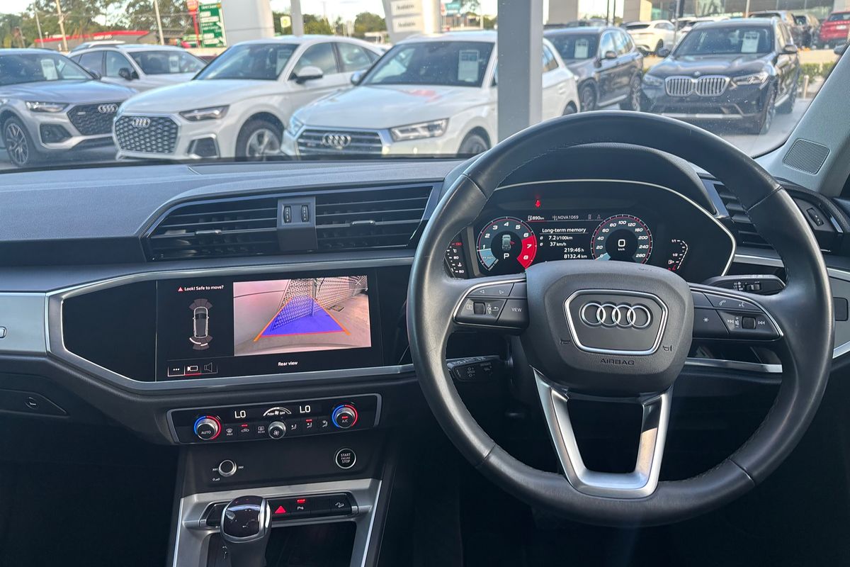 2023 Audi Q3 35 TFSI F3