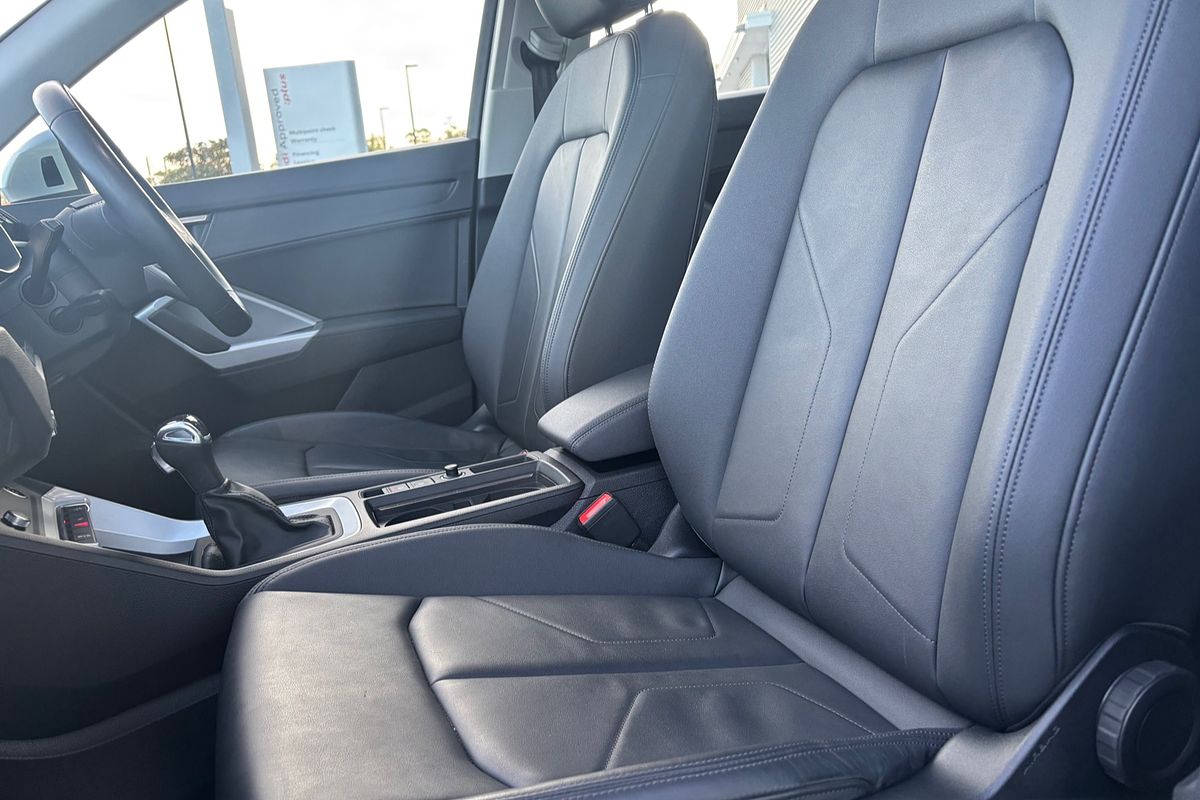 2023 Audi Q3 35 TFSI F3