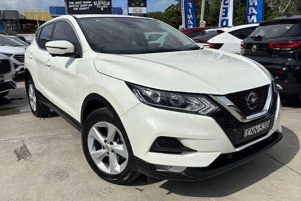 2021 Nissan QASHQAI ST J11 Series 3
