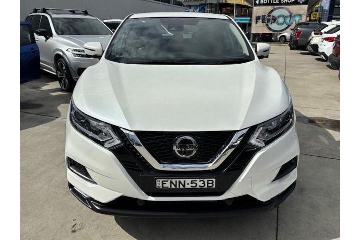2021 Nissan QASHQAI ST J11 Series 3