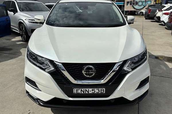 2021 Nissan QASHQAI ST J11 Series 3
