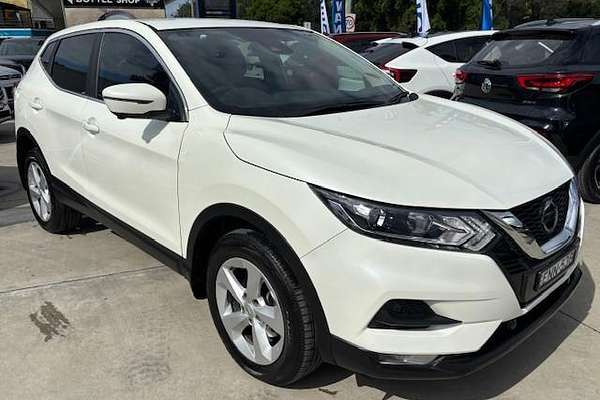2021 Nissan QASHQAI ST J11 Series 3