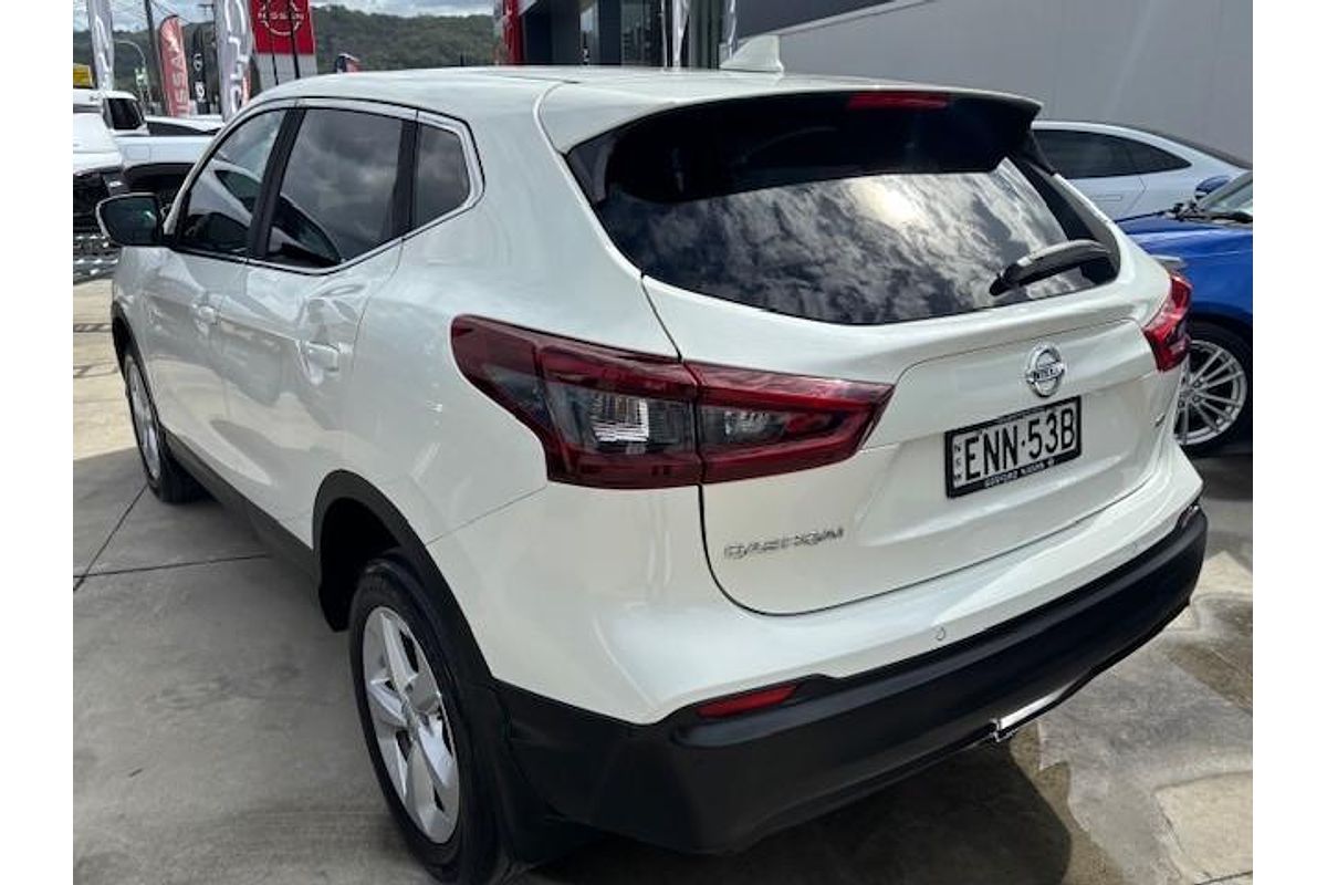 2021 Nissan QASHQAI ST J11 Series 3