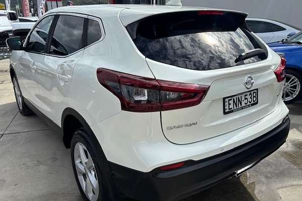 2021 Nissan QASHQAI ST J11 Series 3