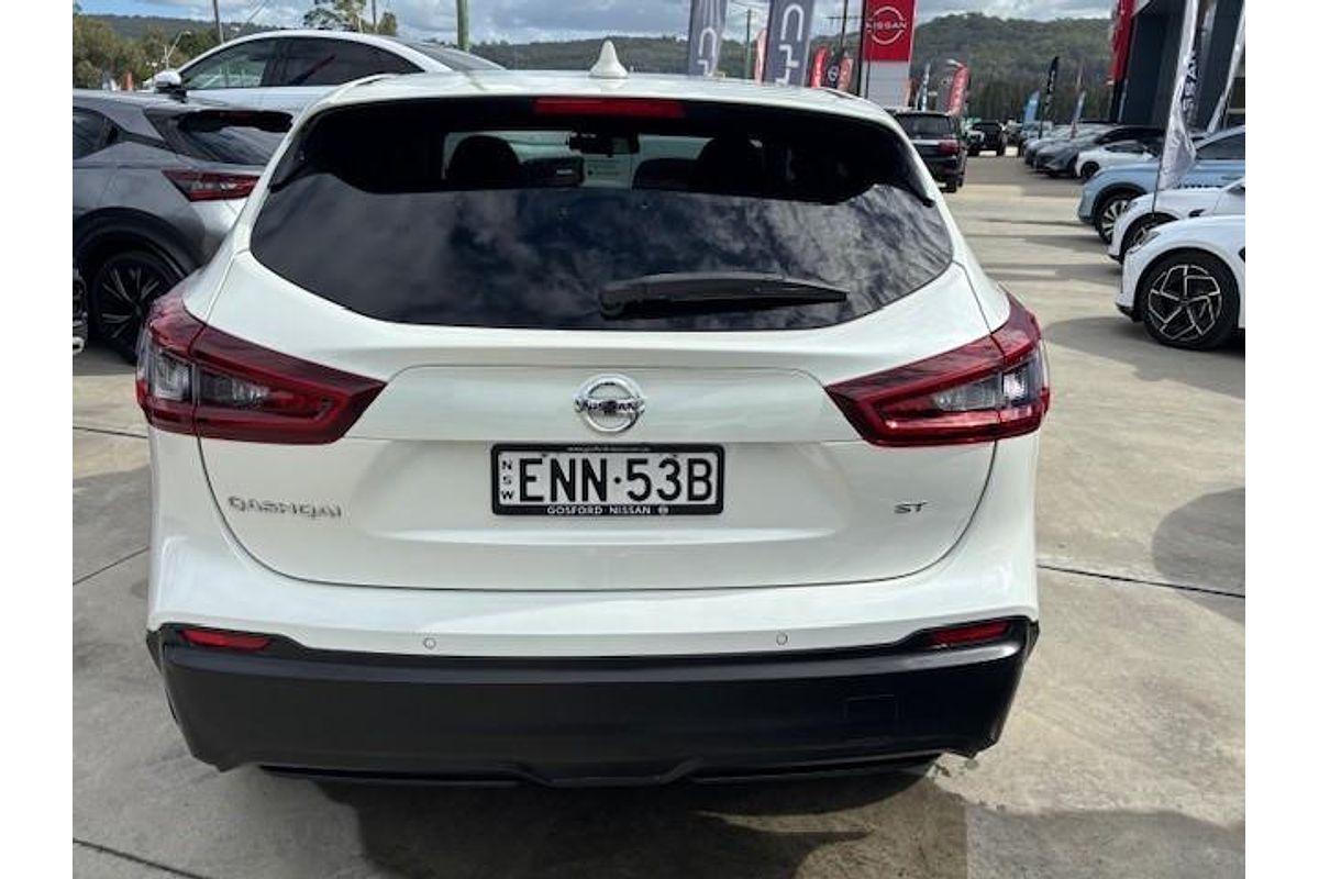2021 Nissan QASHQAI ST J11 Series 3