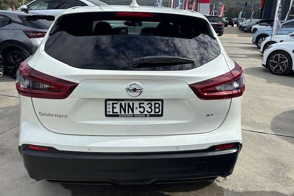 2021 Nissan QASHQAI ST J11 Series 3