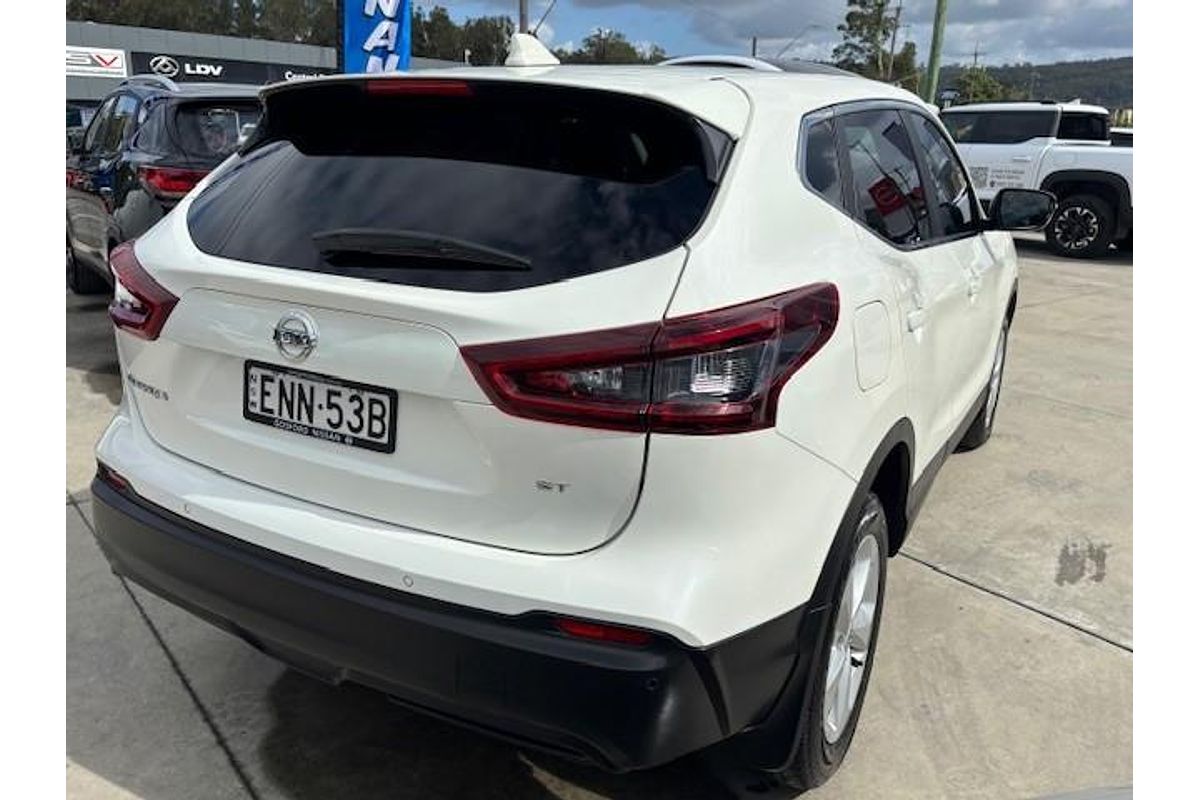 2021 Nissan QASHQAI ST J11 Series 3