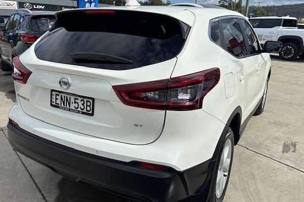 2021 Nissan QASHQAI ST J11 Series 3