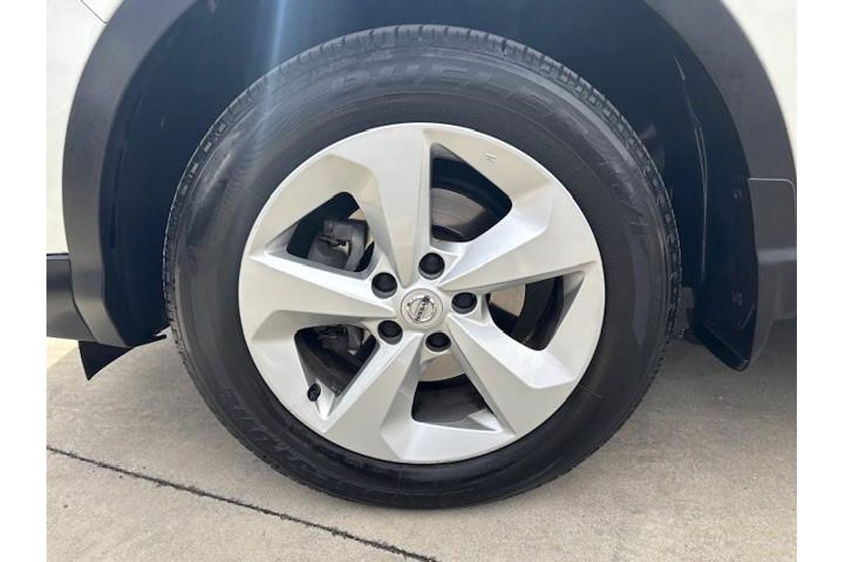 2021 Nissan QASHQAI ST J11 Series 3