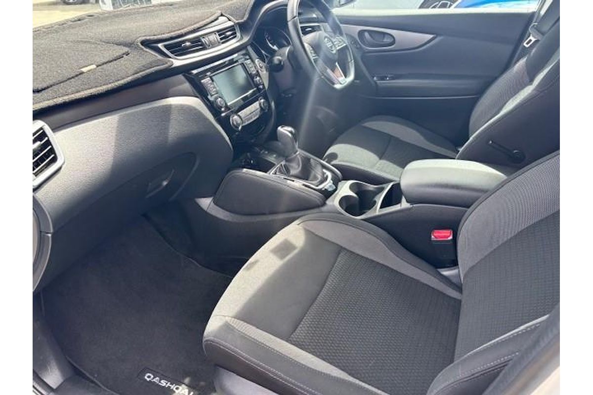 2021 Nissan QASHQAI ST J11 Series 3