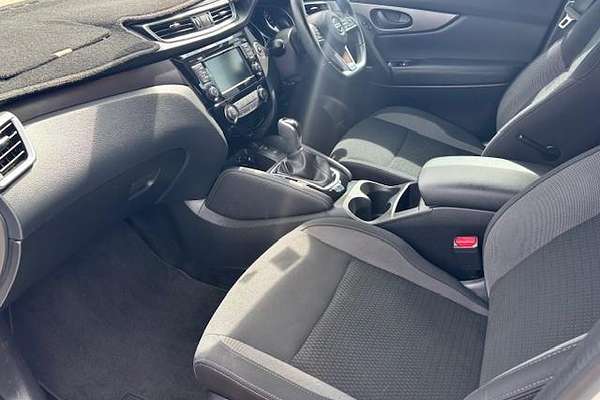 2021 Nissan QASHQAI ST J11 Series 3