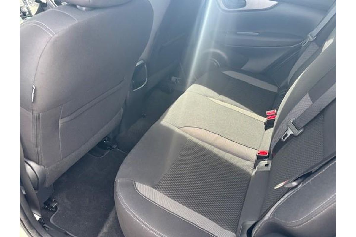 2021 Nissan QASHQAI ST J11 Series 3