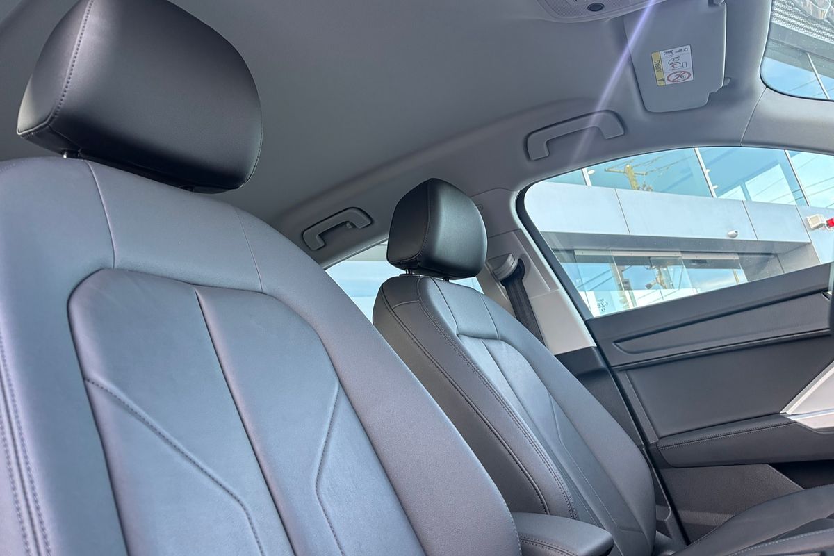 2023 Audi Q3 35 TFSI F3