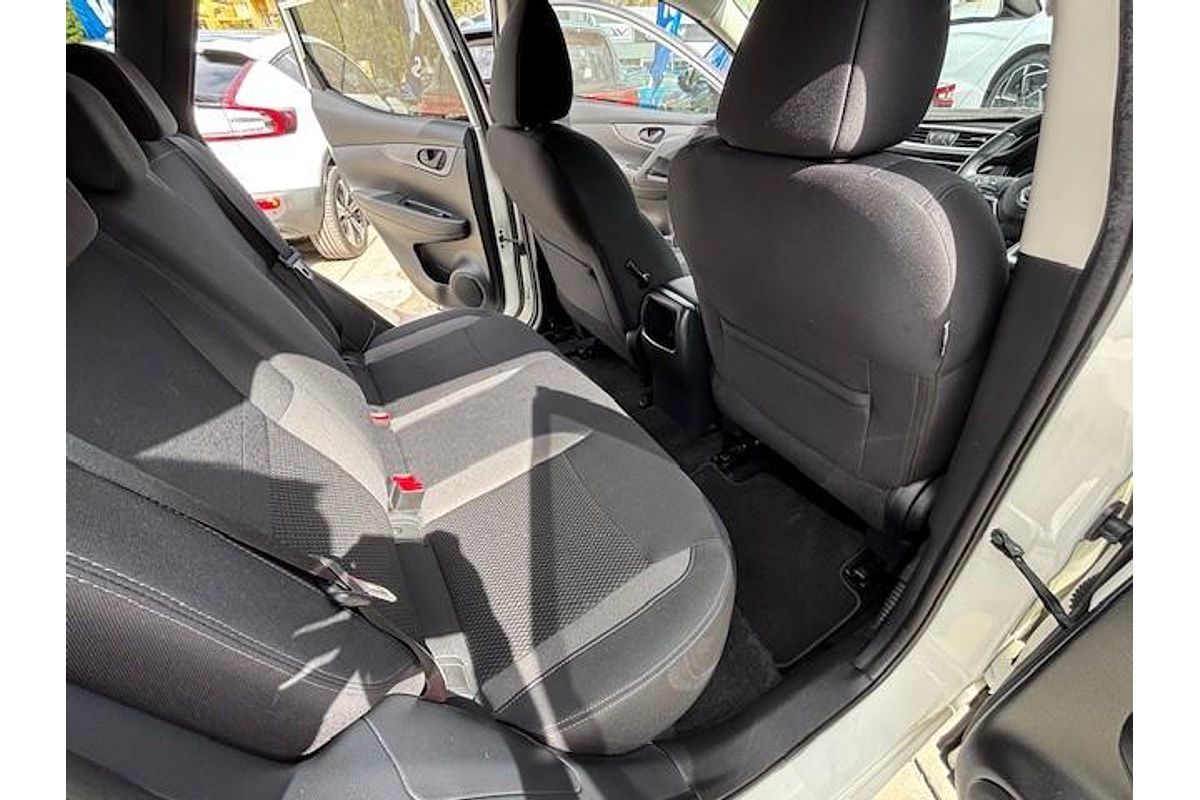 2021 Nissan QASHQAI ST J11 Series 3