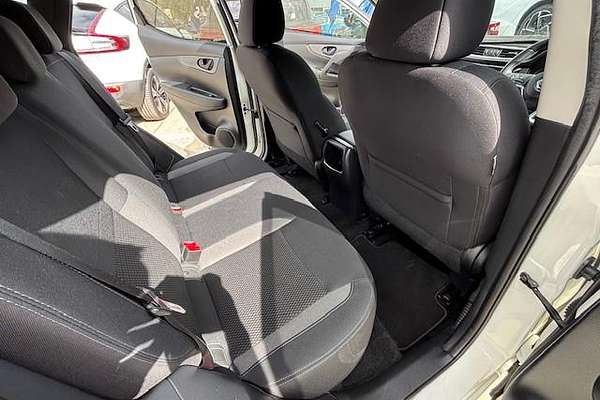 2021 Nissan QASHQAI ST J11 Series 3