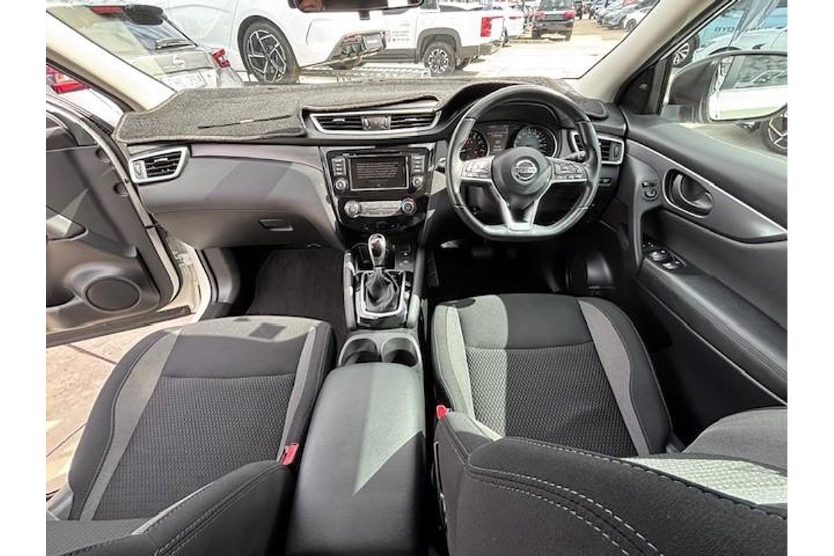 2021 Nissan QASHQAI ST J11 Series 3