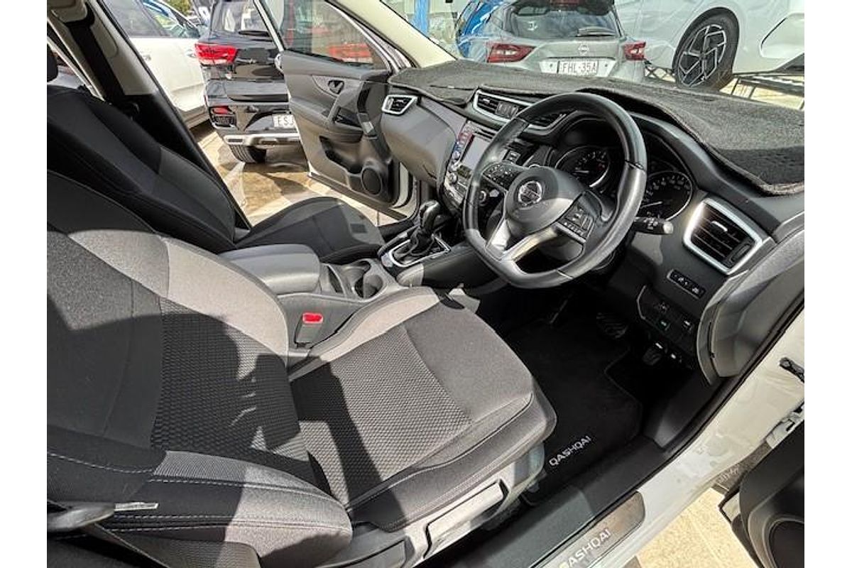 2021 Nissan QASHQAI ST J11 Series 3