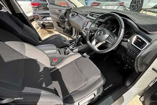 2021 Nissan QASHQAI ST J11 Series 3