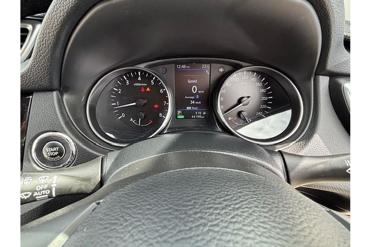 2021 Nissan QASHQAI ST J11 Series 3