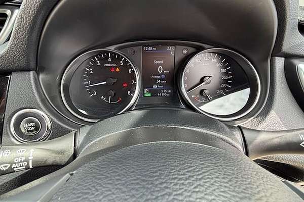 2021 Nissan QASHQAI ST J11 Series 3
