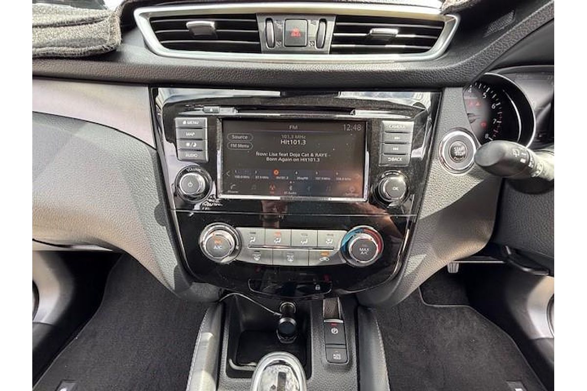 2021 Nissan QASHQAI ST J11 Series 3