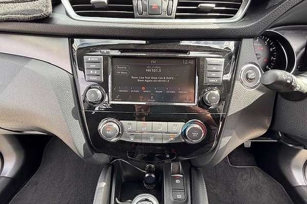 2021 Nissan QASHQAI ST J11 Series 3