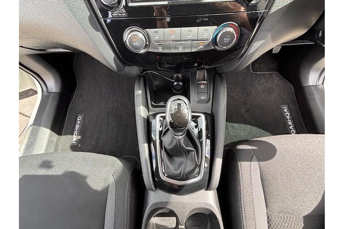 2021 Nissan QASHQAI ST J11 Series 3
