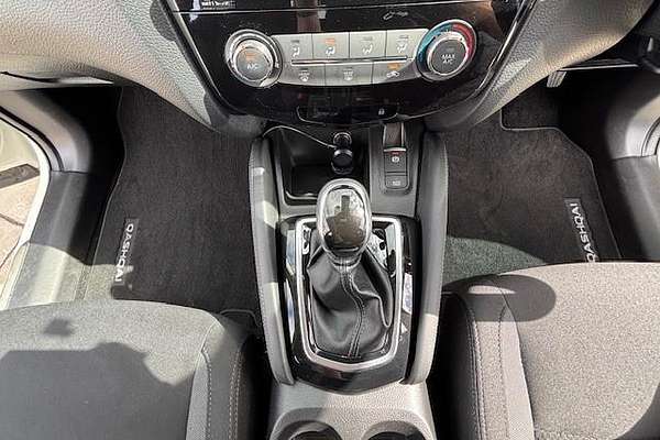 2021 Nissan QASHQAI ST J11 Series 3