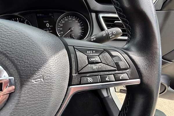 2021 Nissan QASHQAI ST J11 Series 3