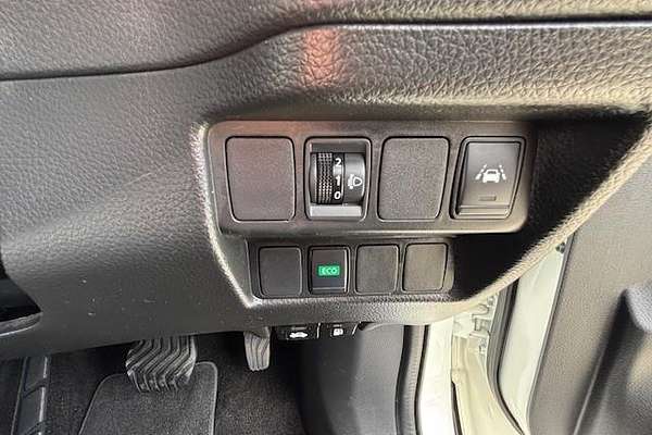 2021 Nissan QASHQAI ST J11 Series 3