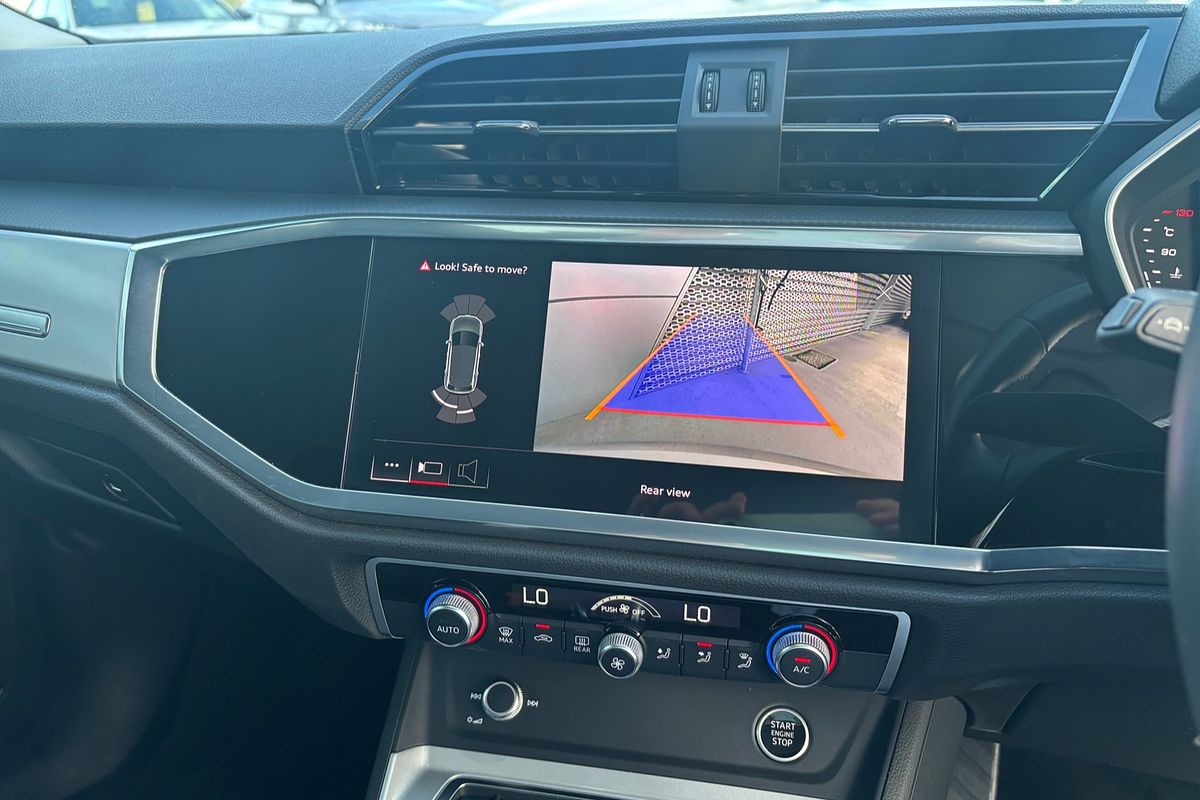 2023 Audi Q3 35 TFSI F3