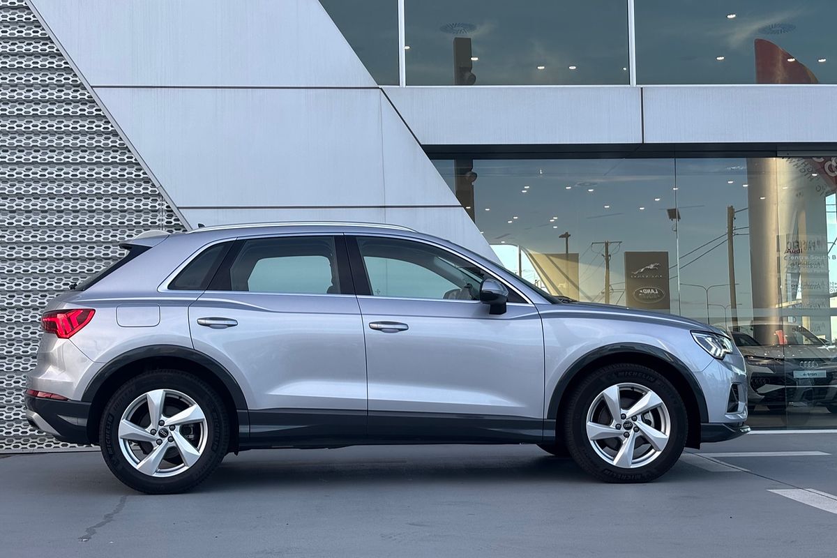 2023 Audi Q3 35 TFSI F3