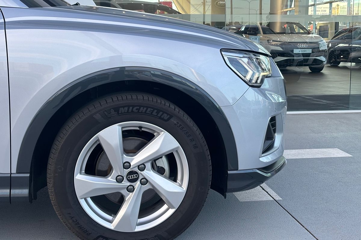 2023 Audi Q3 35 TFSI F3