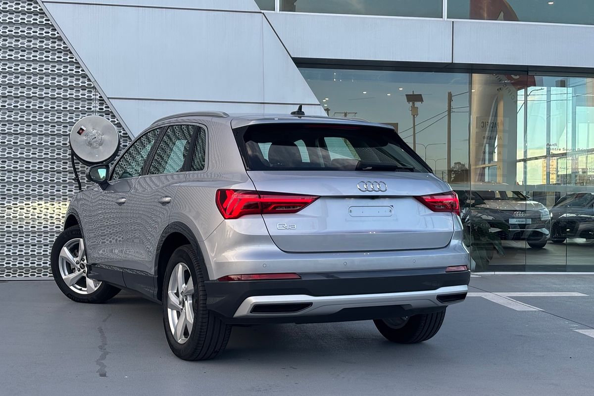 2023 Audi Q3 35 TFSI F3