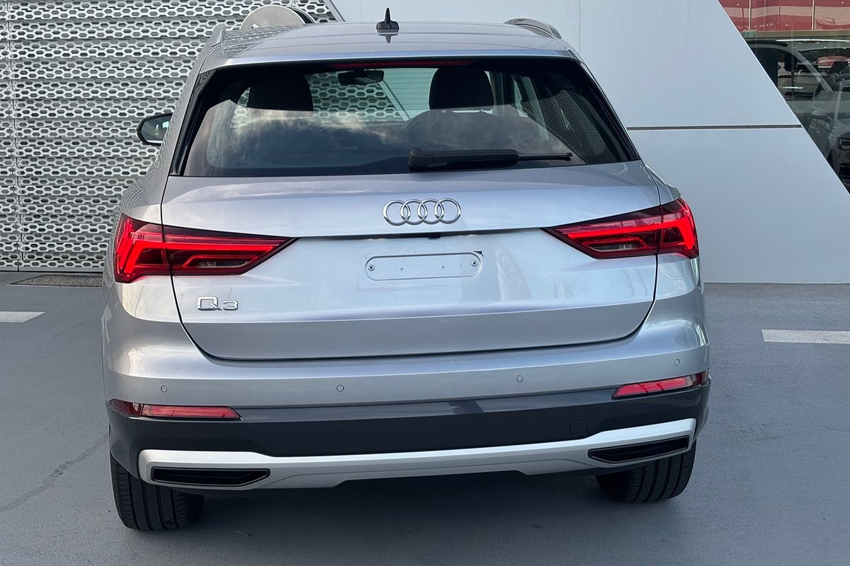 2023 Audi Q3 35 TFSI F3