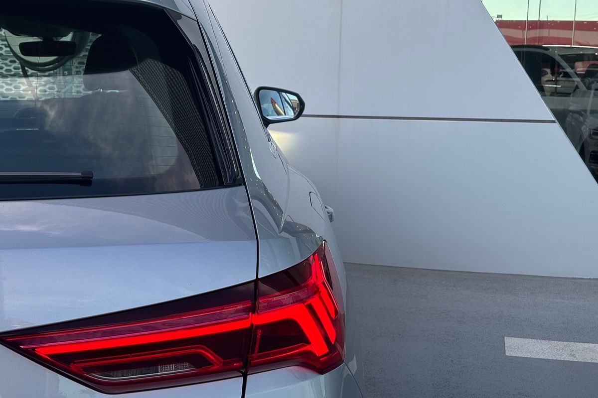 2023 Audi Q3 35 TFSI F3