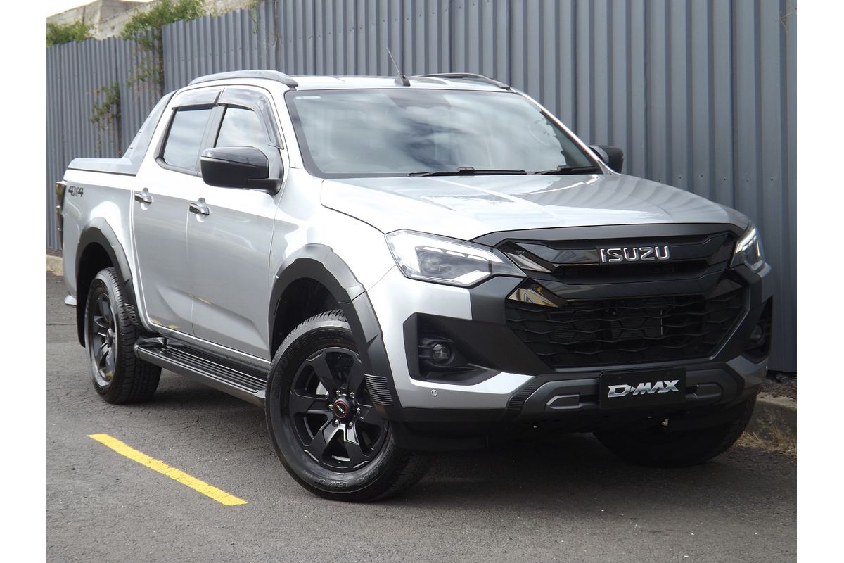 2024 Isuzu D-MAX X-TERRAIN 4X4