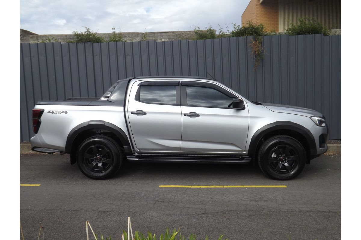 2024 Isuzu D-MAX X-TERRAIN 4X4